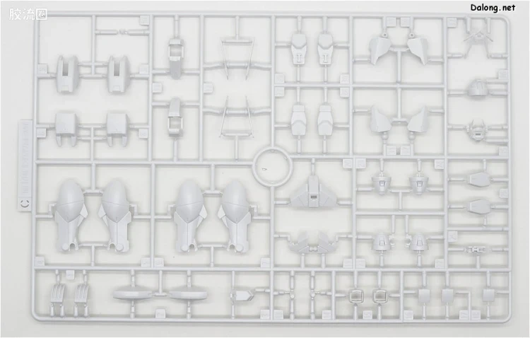 钢普拉Build 综合 HGBD:R 039 高达OO天翔号莫比乌斯式 - 图片